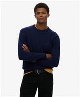 Superdry Mens Wool Blend Jumper Size Xxl - 2XL Regular