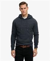 Superdry Mens Athletic Embossed Relaxed Hoodie Size Xl - XL Regular