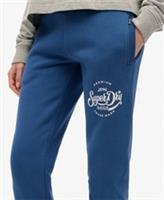 Superdry Womens Premium Script Entry Joggers - 8 Regular