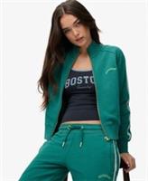Superdry Womens Essential Logo Track Top - 8 Regular