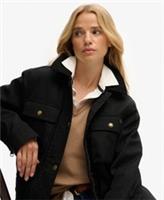Superdry Womens Wax Jacket - 10 Regular