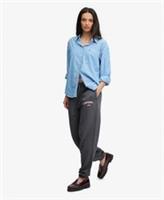 Superdry Womens Athletic Essential Boyfriend Joggers - 6 Regular