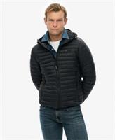 Superdry Mens Hooded Fuji Lite Jacket - M Regular