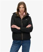 Superdry Womens Essential Tri Windbreaker Jacket - 8 Regular