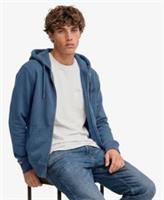 Superdry Mens Essential Logo Zip Hoodie - S Regular