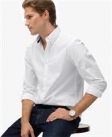 Superdry Mens Essentials Tailored Lite Shirt - S Regular