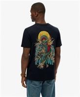 Superdry Mens Vintage Logo Tokyo Relaxed T-Shirt - M Regular