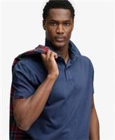 Superdry Mens Essential Jersey Polo Shirt - L Regular