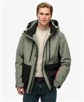 Superdry Mens Ultimate Freestyle Ski Jacket - M Regular