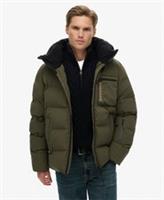 Superdry Mens Ski Sports Padded Jacket - M Regular