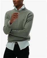 Superdry Mens Essentials Cotton Jumper - XL Regular
