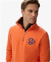 Superdry Mens Sd&Co. Half Zip Track Top - M Regular