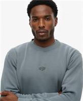Superdry Mens Micro Logo Crew - S Regular