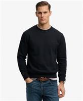 Superdry Mens Essential Logo Crew Sweatshirt - M Regular