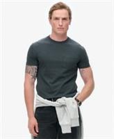 Superdry Mens Essential Washed Pocket T-Shirt - M Regular