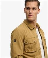 Superdry Mens Cotton Burford Jacket - M Regular