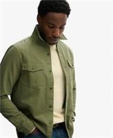 Superdry Mens The Merchant Store- Frontier Shirt - XL Regular