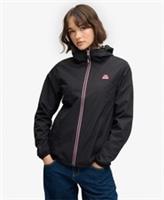 Superdry Womens Essential Tri Windbreaker Jacket - 16 Regular