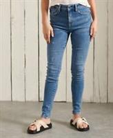 Superdry Womens High Rise Skinny Jeans - 26/32 Regular