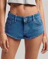 Superdry Womens Washed Hot Shorts - NA Regular