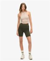 Superdry Womens Tech Cycling Shorts - NA Regular