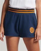 Superdry Womens Vintage Collegiate Shorts - 6 Regular