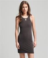 Superdry Womens Vintage Racer Back Dress - 10 Regular