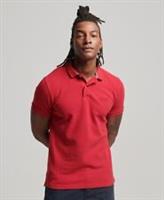 Superdry Mens Classic Pique Polo Shirt - S Regular