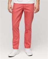 Superdry Mens International Chino Pants - 33/32 Regular