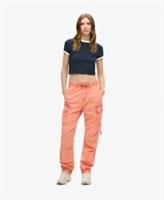Superdry Womens Low Rise Para Cargo Pants - 30/30 Regular