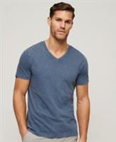 Superdry Mens V-Neck Slub Short Sleeve T-Shirt - XXL Regular