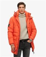 Superdry Mens Expedition Padded Parka Coat - M Regular