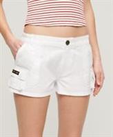 Superdry Womens Utility Cargo Shorts - NA Regular