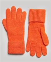 Superdry Womens Essential Ribbed Gloves Size 1Size