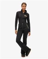 Superdry Womens Ski Softshell Slim Trousers - 14 Regular