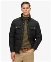 Superdry Mens Surplus Padded Overshirt Jacket - L Regular