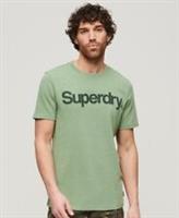 Superdry Mens Vintage Core Logo Classic T-Shirt - M Regular