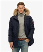 Superdry Mens Everest Parka Jacket Size Xxl - XXL Regular