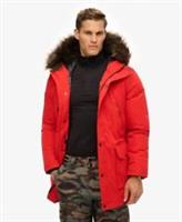 Superdry Mens Everest Down Snow Parka Coat - XL Regular