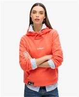 Superdry Unisex Micro Logo Hoodie - S Regular