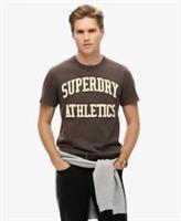 Superdry Mens Vintage Athletic Short Sleeve T-Shirt - M Regular