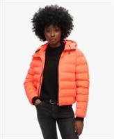 Superdry Womens All Seasons Padded Jacket - 10 Regular