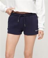 Superdry Womens Vintage Jersey Shorts - NA Regular