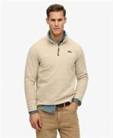 Superdry Mens Polar Fleece Half Zip - M Regular