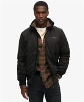 Superdry Mens Sports Harrington Jacket - L Regular