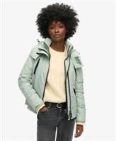 Superdry Womens Hooded Mountain Windbreaker Jacket - 12 Regular