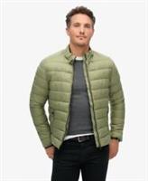 Superdry Mens Lightweight Padded Jacket - S Regular