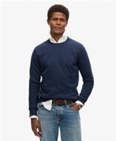 Superdry Mens Essential Logo Crew Sweatshirt Size S - S Regular