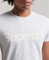 Superdry Mens Organic Cotton Core Logo Graphic T-Shirt - M Regular