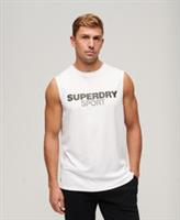 Superdry Mens Active Vest Top - XL Regular